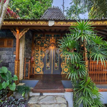 Parvati Retreat Villas Ubud  Luaran gambar