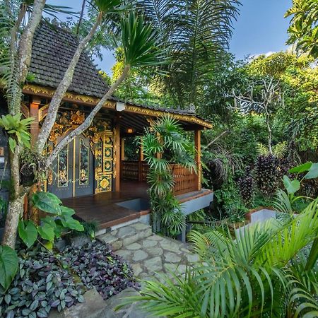 Parvati Retreat Villas Ubud  Luaran gambar