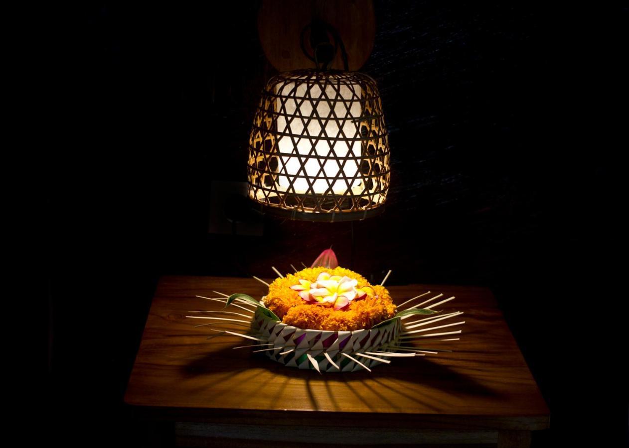 Parvati Retreat Villas Ubud  Luaran gambar