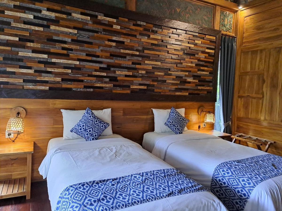 Parvati Retreat Villas Ubud  Luaran gambar