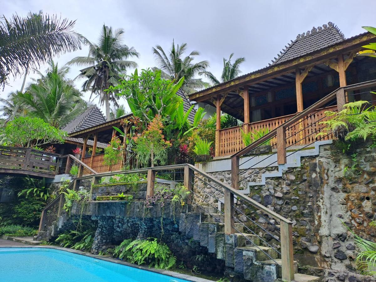 Parvati Retreat Villas Ubud  Luaran gambar