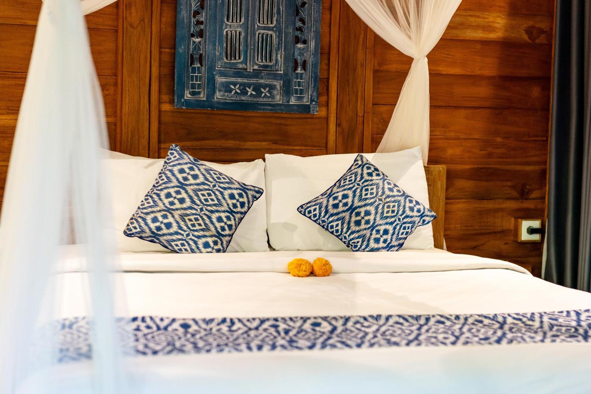 Parvati Retreat Villas Ubud  Luaran gambar