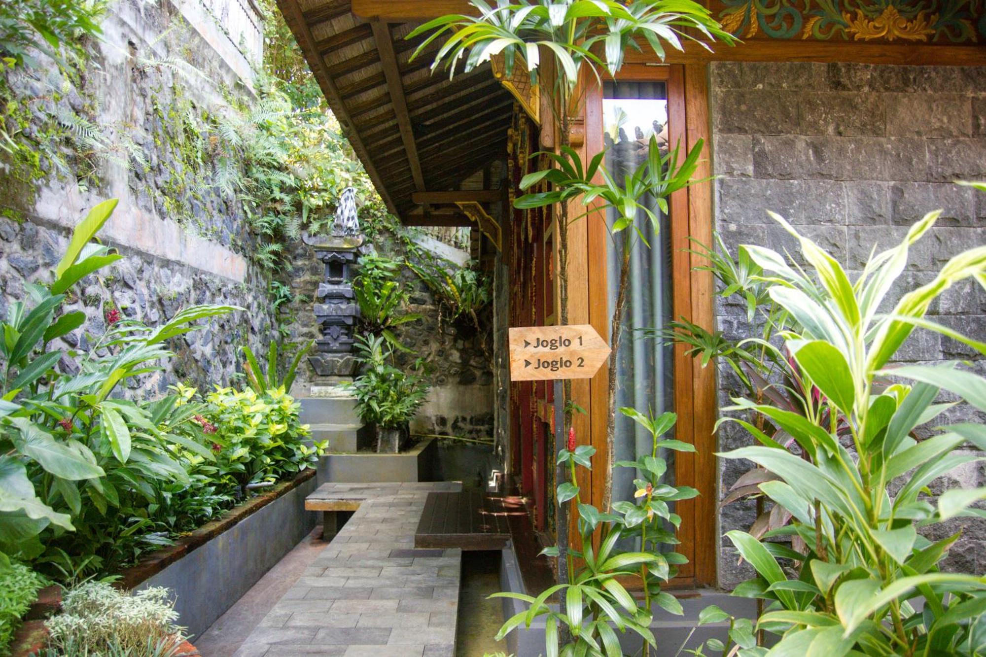 Parvati Retreat Villas Ubud  Luaran gambar