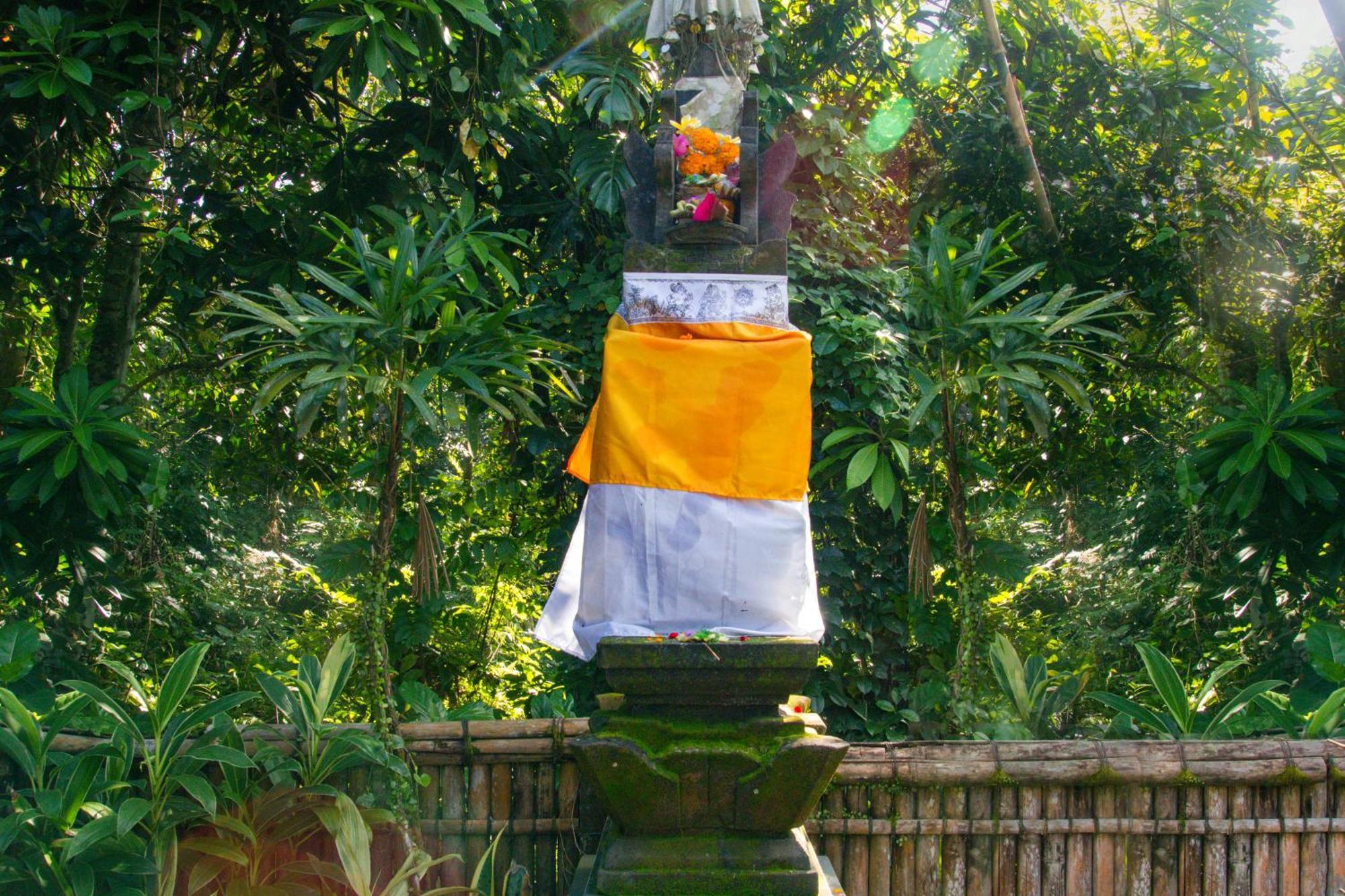 Parvati Retreat Villas Ubud  Luaran gambar