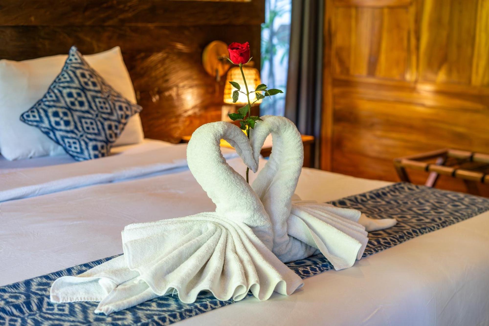 Parvati Retreat Villas Ubud  Luaran gambar