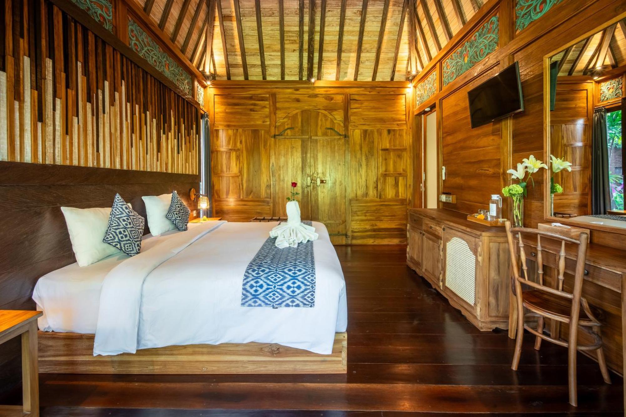 Parvati Retreat Villas Ubud  Luaran gambar