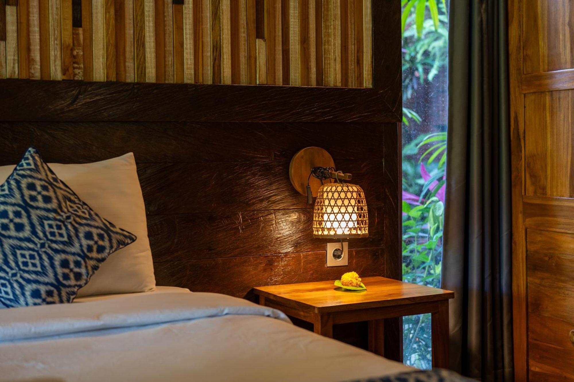 Parvati Retreat Villas Ubud  Luaran gambar