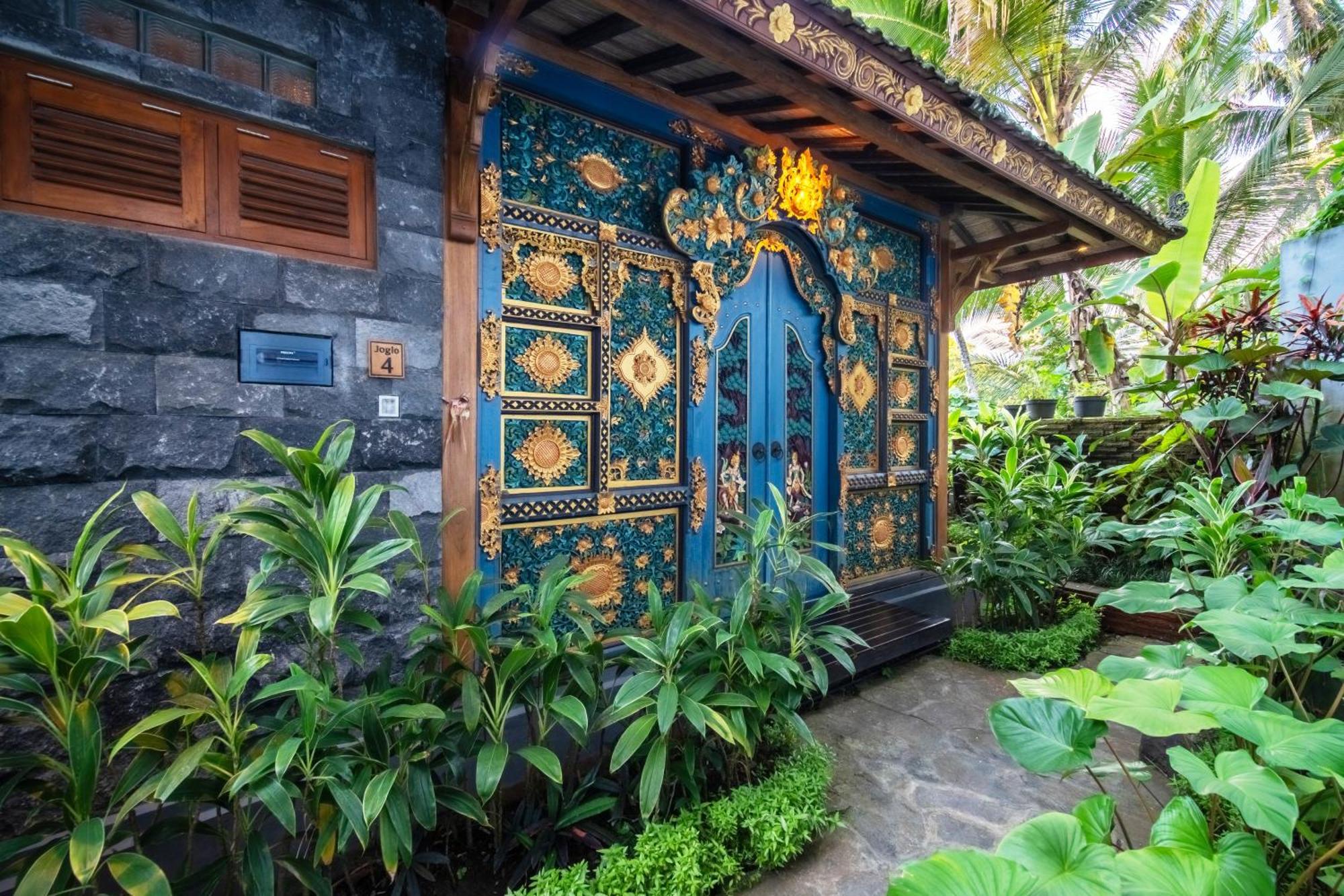 Parvati Retreat Villas Ubud  Luaran gambar