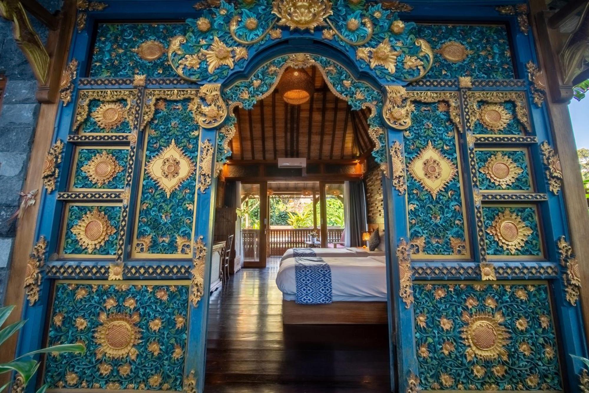Parvati Retreat Villas Ubud  Luaran gambar