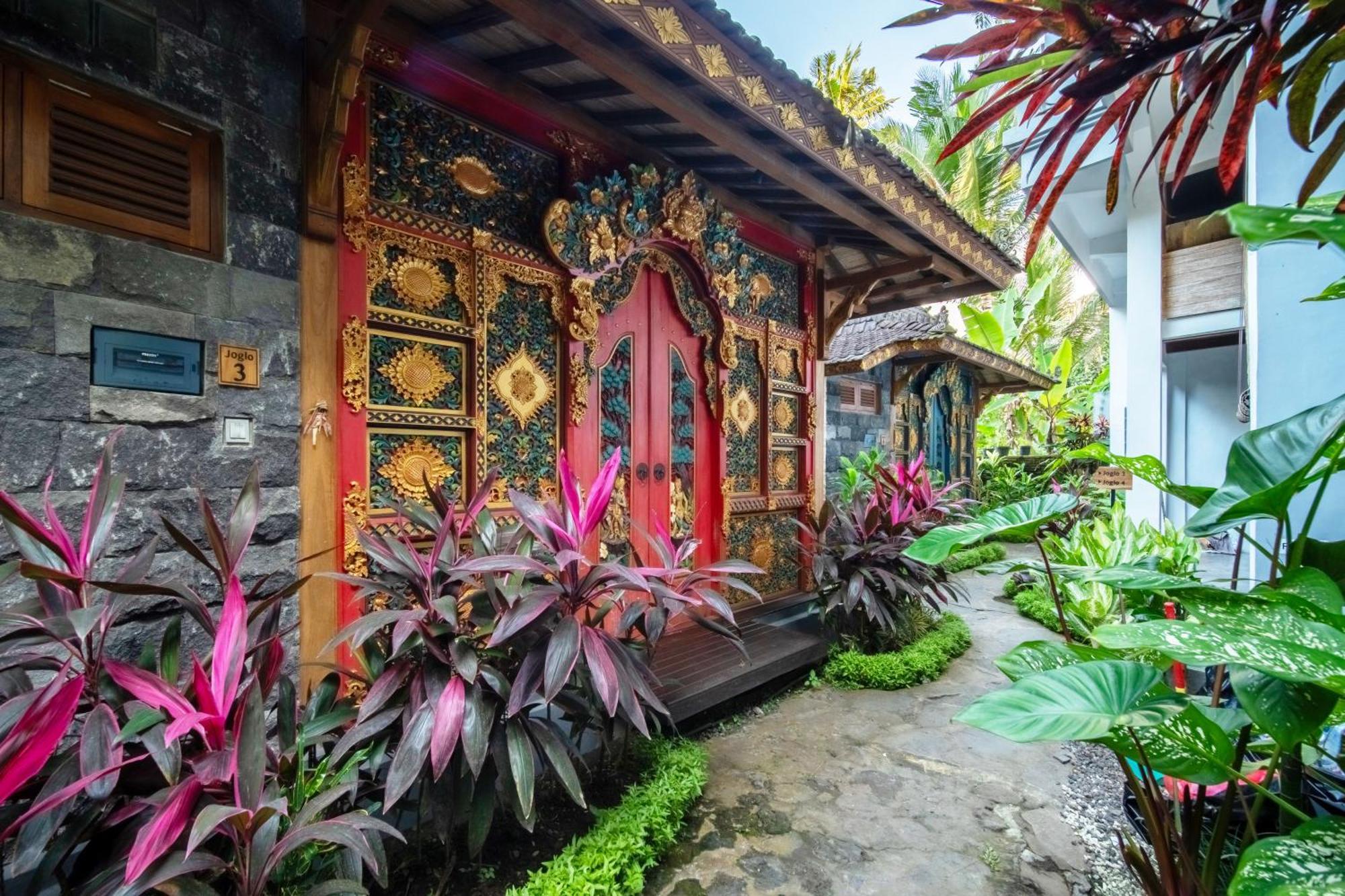 Parvati Retreat Villas Ubud  Luaran gambar